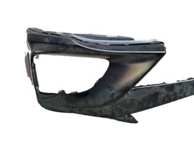 Acura 04711-TGV-A00ZZ Face, Front Bumper