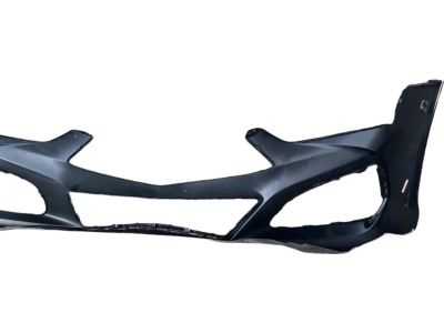 Acura 04711-TGV-A00ZZ Face, Front Bumper