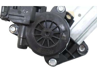 Acura 72250-TYA-A01 Regulator Assembly, Left Front