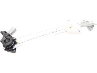 Acura 72250-TYA-A01 Regulator Assembly, Left Front