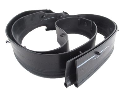 Acura 74146-TX4-A00 Rubber, Hood Seal