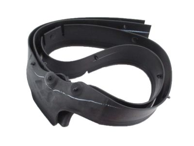 Acura 74146-TX4-A00 Rubber, Hood Seal