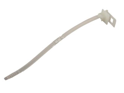 Honda 91531-SR3-003 Holder, Connector (128.6MM) (Natural)