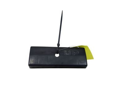 Acura 71537-SEC-A00 Box, Rear Bumper