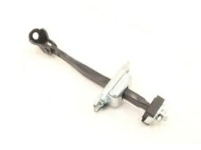 Acura 72880-TX4-A01 Checker, Left Rear Door
