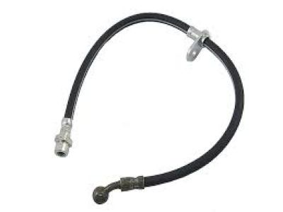 Acura 01465-SEP-A00 Hose Set, Left Front Brake