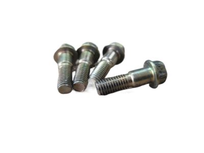 Honda 90017-P8A-A01 Bolt, Special (8X29)