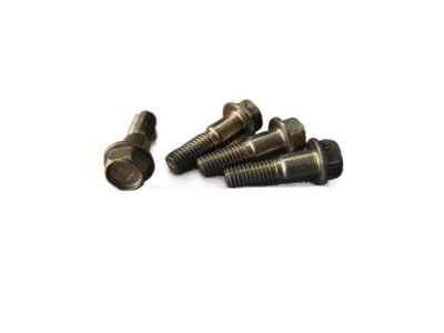 Honda 90017-P8A-A01 Bolt, Special (8X29)