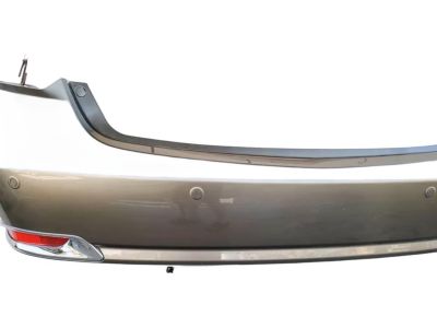Acura 04715-TY2-A80ZZ Face, Rear Bumper (Dot)