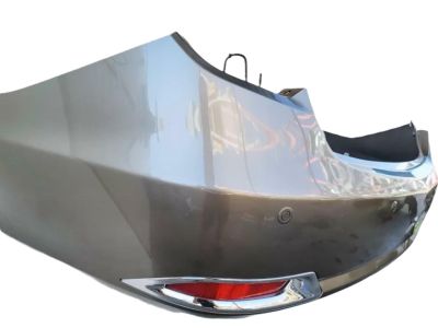 Acura 04715-TY2-A80ZZ Face, Rear Bumper (Dot)
