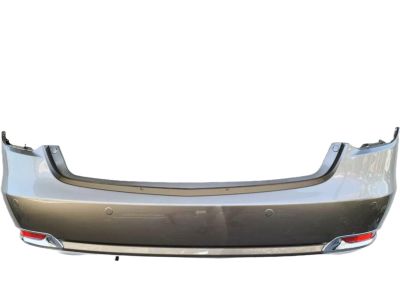 Acura 04715-TY2-A80ZZ Face, Rear Bumper (Dot)