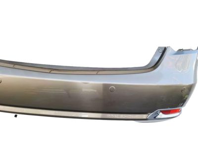 Acura 04715-TY2-A80ZZ Face, Rear Bumper (Dot)