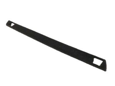 Acura 84611-TZ5-A01ZB Strip, Passenger Side (Premium Black)