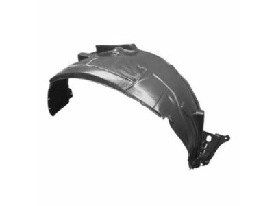 Acura 74100-TX4-A50 Fender Assembly, Right Front (Inner)