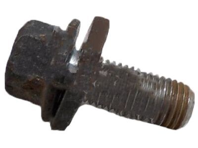 Honda 90004-PLC-000 Bolt-Washer (10X25)