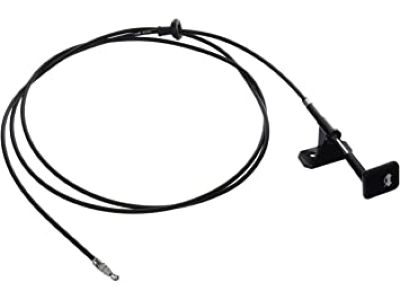 Acura 74130-SL0-A01 Wire, Hood