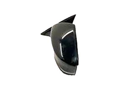 Acura 76250-TZ3-A41ZF Mirror Assembly (Crystal Black Pearl)