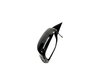 Acura 76250-TZ3-A41ZF Mirror Assembly (Crystal Black Pearl)