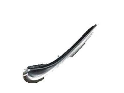 Acura 73251-SZ3-013 Molding Assembly, Rear Windshield (Lower)
