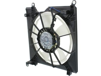 Acura 19020-R4H-A01 Fan, Cooling