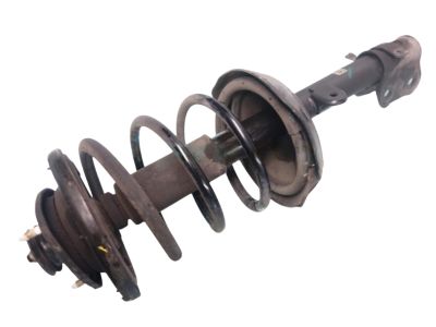 Acura 51602-S3V-A14 Shock Absorber Assembly, Left Front