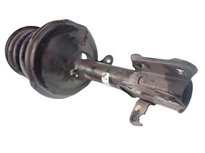 Acura 51602-S3V-A14 Shock Absorber Assembly, Left Front