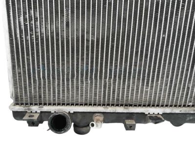 Acura 19010-P8E-A52 Radiator (Denso)