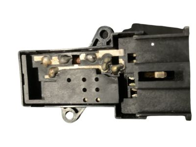 Acura 35385-SEP-A61ZA Switch Assembly, Automatic Door Lock (Graphite Black) (L)