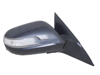 Acura 76200-SEP-A12ZE Door Mirr (Carbon Gray Pearl)