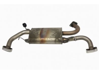 Acura 18307-STK-A21 Muffler, Exhaust