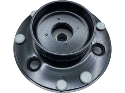 Acura 51675-TY2-A01 Rubber, Left Front Shock Absorber Mounting