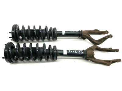 Acura 51401-SEC-A04 Spring, Front