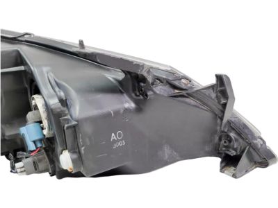 Acura 33151-SJA-A01 Driver Headlight Assembly