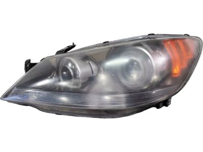 Acura 33151-SJA-A01 Driver Headlight Assembly