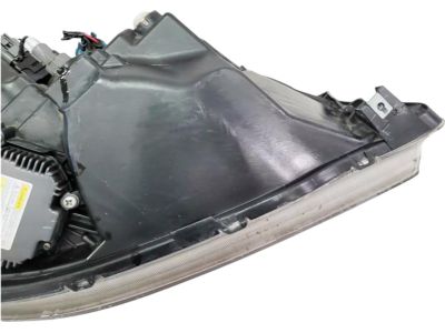 Acura 33151-SJA-A01 Driver Headlight Assembly