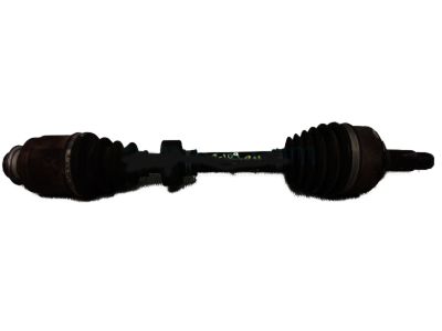 Acura 44305-TL2-E53 Driveshaft Assembly, Passenger Side