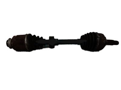 Acura 44305-TL2-E53 Driveshaft Assembly, Passenger Side