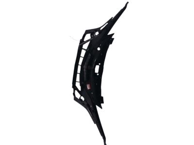 Acura 71101-T6N-A00 Face, Front Bumper Center
