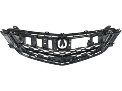 Acura 75111-TZ3-A01 Set, Grille Base