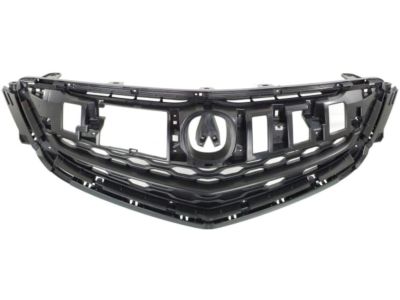 Acura 75111-TZ3-A01 Set, Grille Base