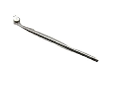 Acura 72336-TJB-A01 Gap Seal, Front Right Door