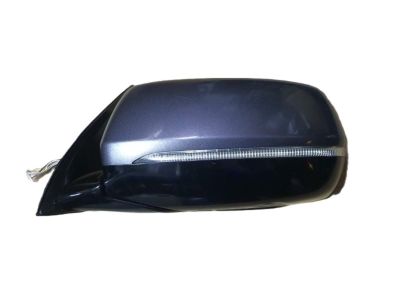 Acura 76250-TJB-A12ZF Mirror Driver Side (Modern Steel Metallic)