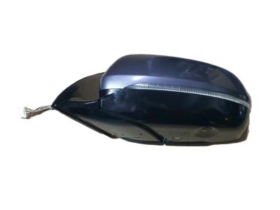 Acura 76250-TJB-A12ZF Mirror Driver Side (Modern Steel Metallic)