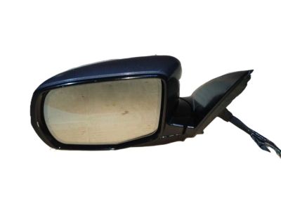 Acura 76250-TJB-A12ZF Mirror Driver Side (Modern Steel Metallic)