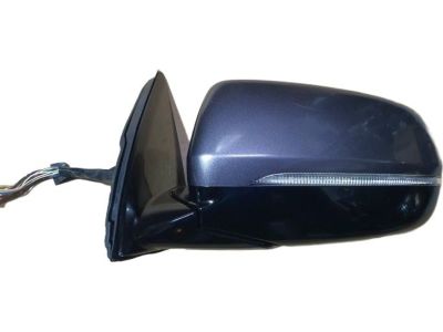 Acura 76250-TJB-A12ZF Mirror Driver Side (Modern Steel Metallic)