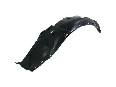 Acura 74101-SL0-030 Fender, Right Front (Inner)