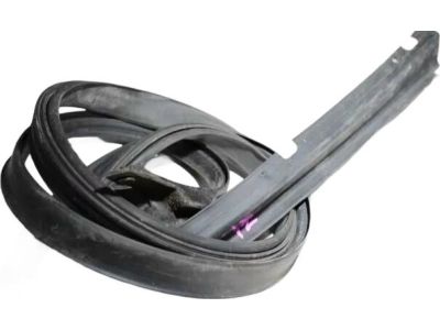 Acura 72365-S3M-A01 Sub-Seal, Left Front Door
