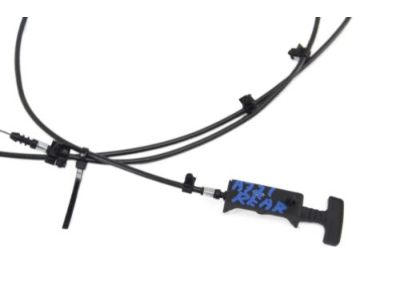 Acura 74880-SEP-A00 Cable, Trunk Opener