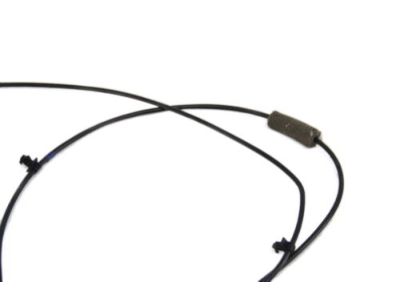 Acura 74880-SEP-A00 Cable, Trunk Opener