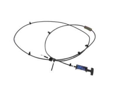 Acura 74880-SEP-A00 Cable, Trunk Opener